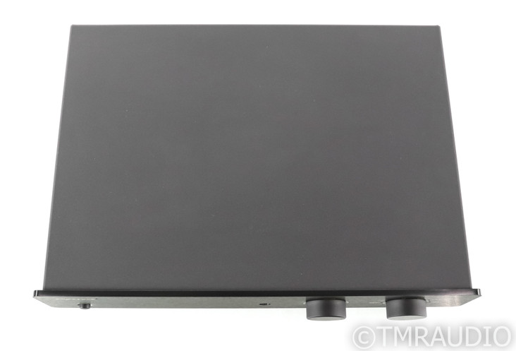 Exposure 3010 S2 Stereo Preamplifier; Remote; Black; 3010S2