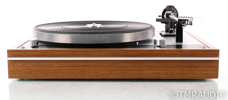 Thorens TD 160 Vintage Belt Drive Turntable; TD160A (No Cartridge)