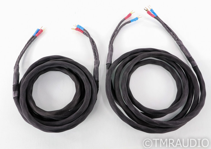 Kubala Sosna Expression Speaker Cables; 4.5m Pair
