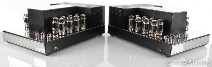 Convergent Audio Technology JL3 Signature MKII Mono Amplifier; Pair (New Tubes)