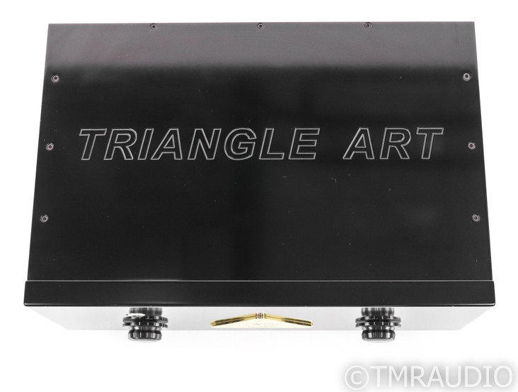 Triangle Art P-200 MM / MC Tube Phono Preamplifier; P200