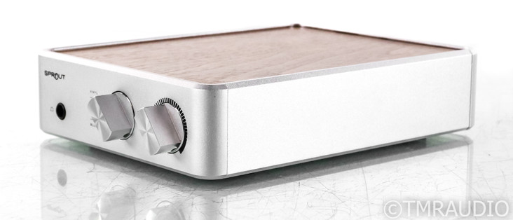 PS Audio Sprout Stereo Integrated Amplifier; Bluetooth; MM Phono
