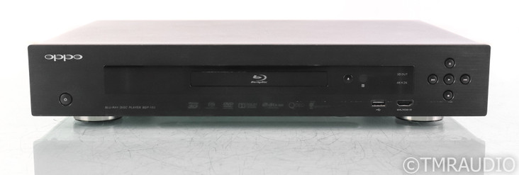 Oppo BDP-103 Universal Blu-Ray Player; BDP103; Remote (1/3)