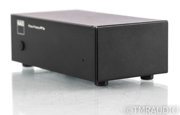 NAD PP 2e MM / MC Phono Preamplifier; PP2e