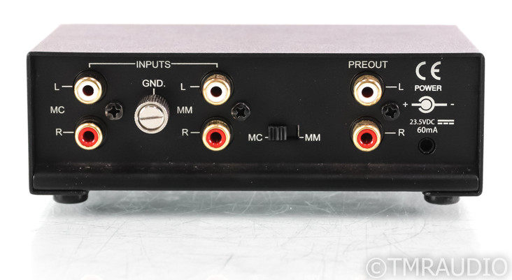 NAD PP 2e MM / MC Phono Preamplifier; PP2e