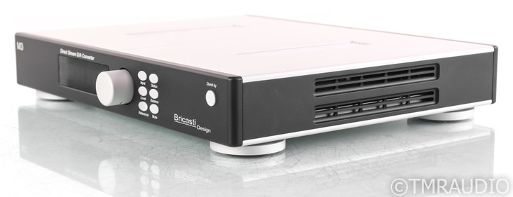 Bricasti M3 Direct Stream DAC; Black; M-3; DSD