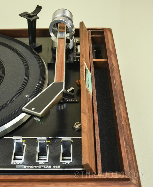 Garrard Lab95b Vintage Turntable AS-IS