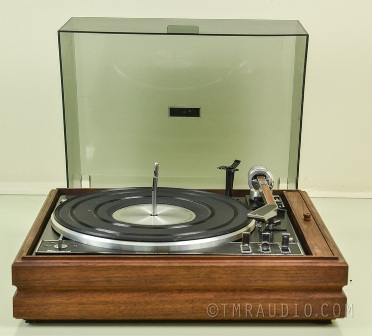 Garrard Lab95b Vintage Turntable AS-IS