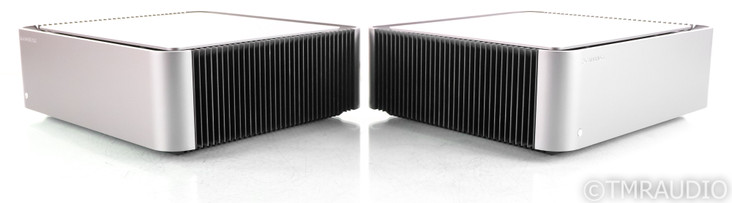 Cambridge Audio Edge M Mono Power Amplifier; Silver Pair