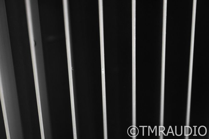 Pass Labs Aleph 1 Mono Power Amplifier; Black Pair; Serviced; Re-capped (SOLD)