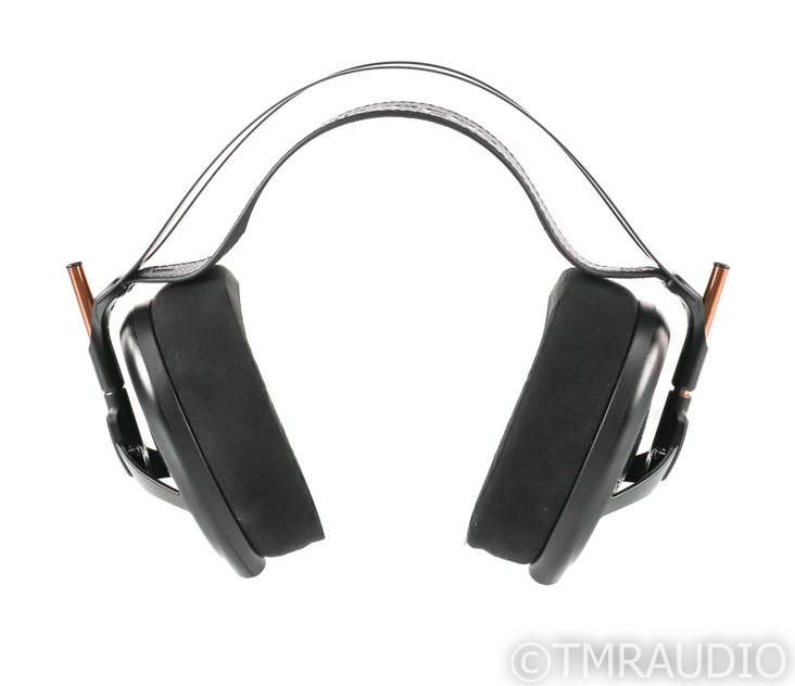Meze Empyrean Open Back Planar Magnetic Headphones; Jet Black (Demo)