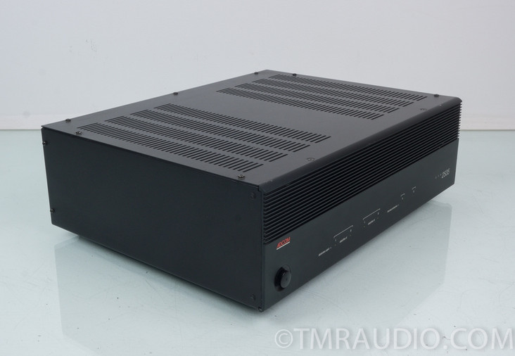 Adcom GFA-2535 Three / Four Channel High Current Audio Power Amplifier