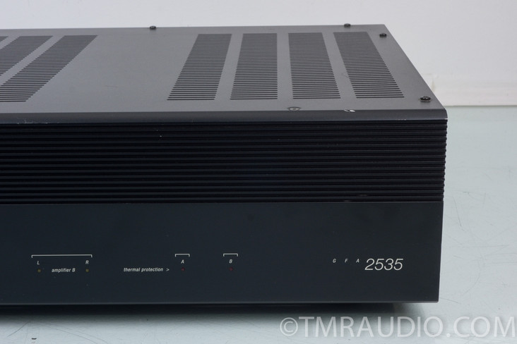 Adcom GFA-2535 Three / Four Channel High Current Audio Power Amplifier