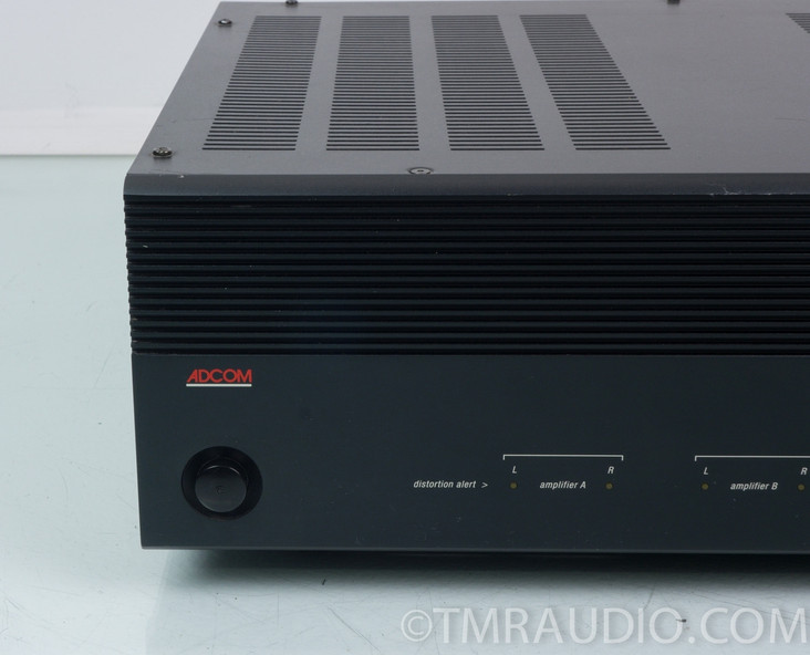 Adcom GFA-2535 Three / Four Channel High Current Audio Power Amplifier