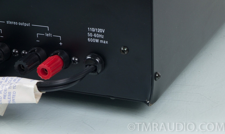 Adcom GFA-2535 Three / Four Channel High Current Audio Power Amplifier