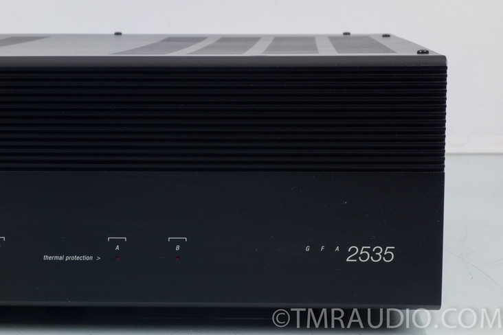 Adcom GFA-2535 Three / Four Channel High Current Audio Power Amplifier