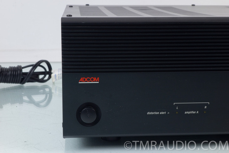 Adcom GFA-2535 Three / Four Channel High Current Audio Power Amplifier