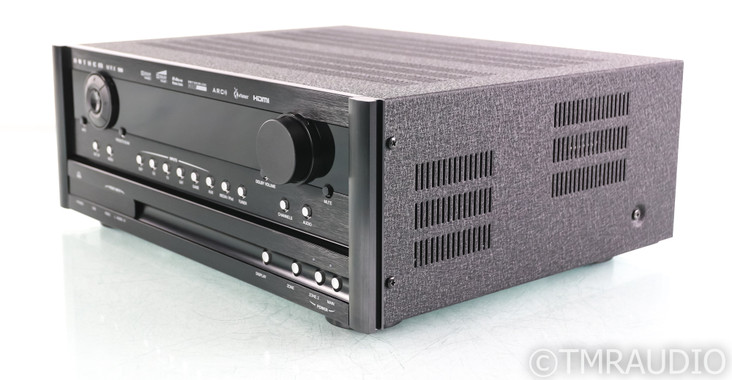 Anthem MRX 500 7.1 Channel Home Theater Receiver; MRX-500; Remote