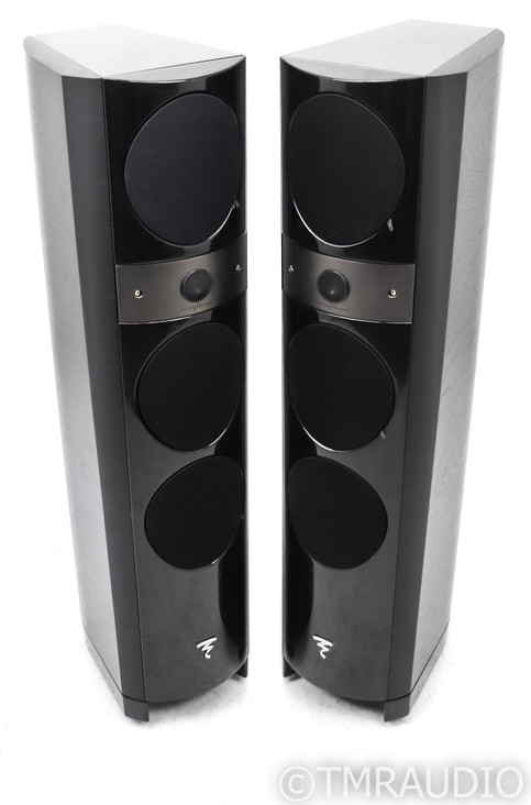 Focal Electra 1028 BE Floorstanding Speakers; 1028BE; Black Ebony Pair