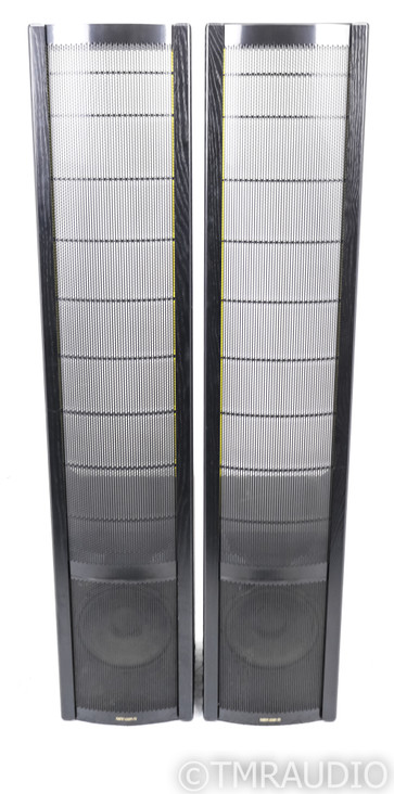 Martin Logan SL3 Electrostatic Floorstanding Speakers; SL-3; Black Pair