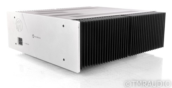 McCormack DNA-500 Stereo Power Amplifier; DNA500 "Ultra" Edition