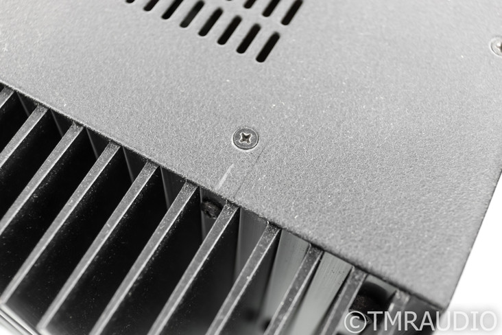 McCormack DNA-500 Stereo Power Amplifier; DNA500 "Ultra" Edition