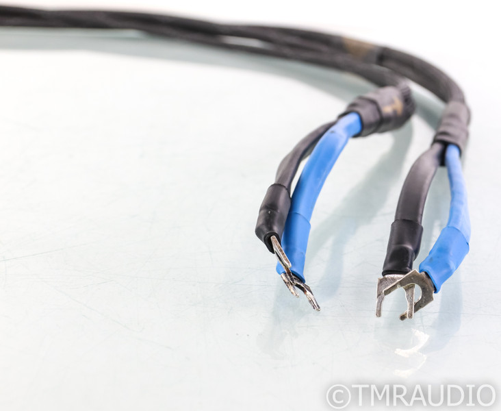 Synergistic Research Signature No.2 Speaker Cables; No. 2; 6ft Pair