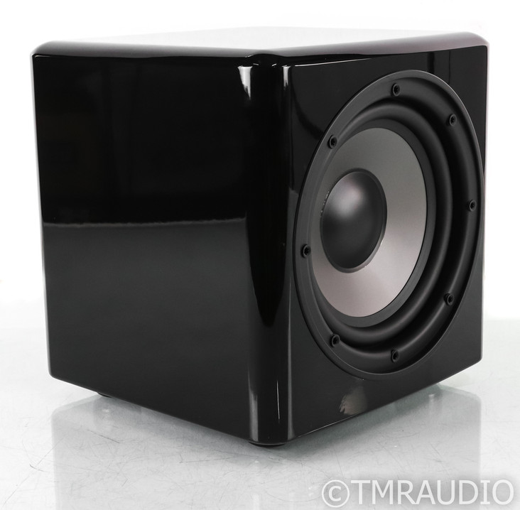 PSB SubSeries 250 10" Powered Subwoofer; High Gloss Black