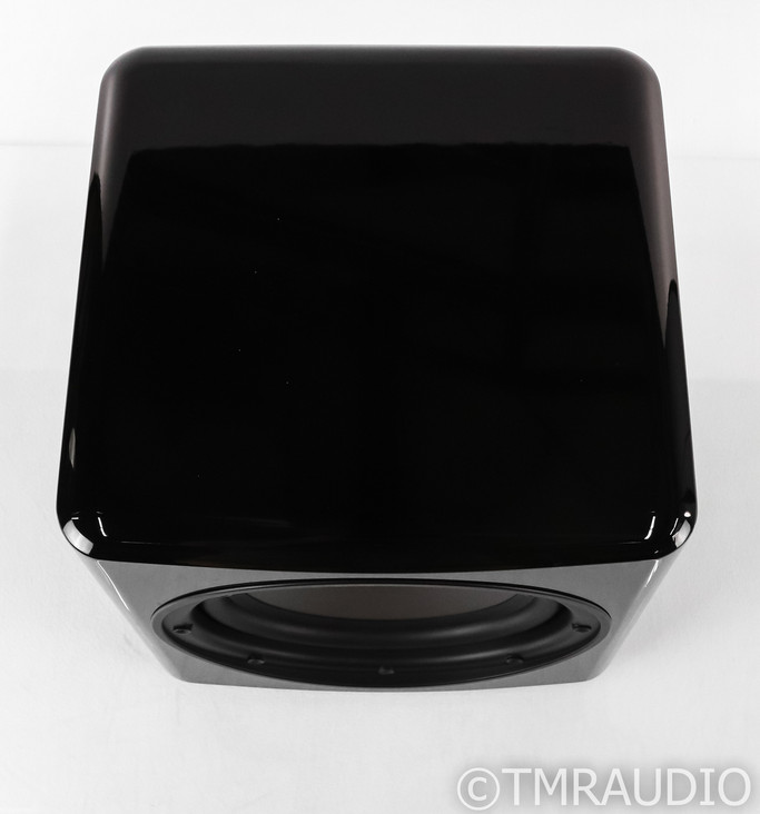 PSB SubSeries 250 10" Powered Subwoofer; High Gloss Black