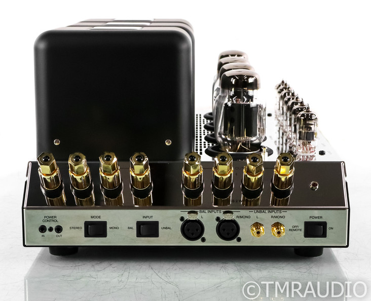 McIntosh MC275 MK VI Stereo Tube Power Amplifier; MC-275; Mk-6
