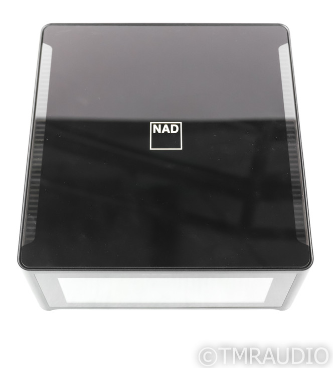 NAD M10 Stereo Integrated Amplifier; Network Streamer; Roon Ready