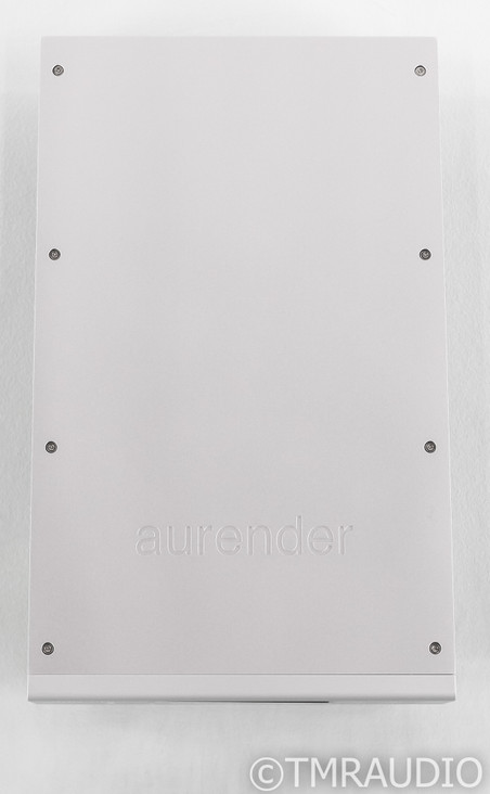 Aurender N100H Network Server / Streamer; Silver; 2TB HDD (SOLD)