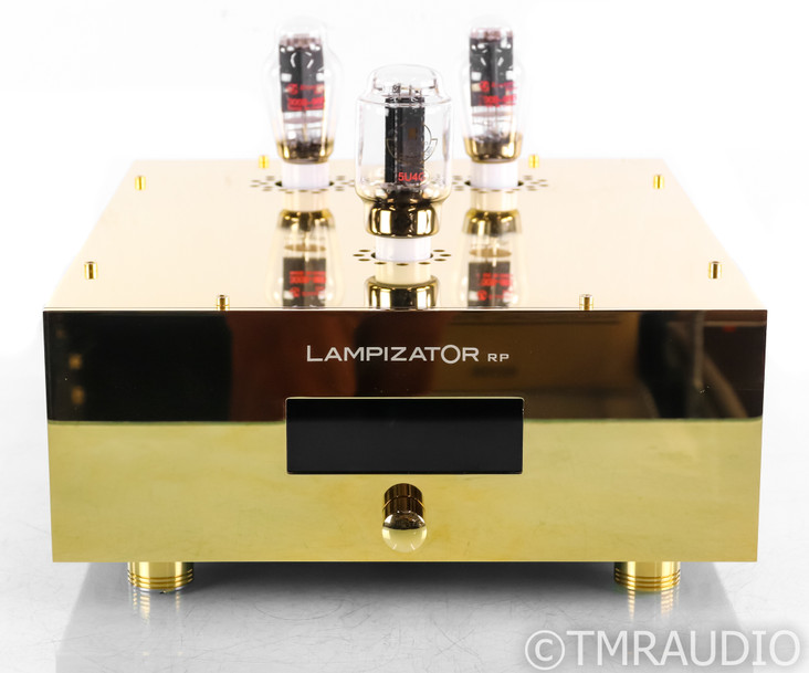 LampizatOr Pacific RP SE Tube DAC; Rollers Paradise; Single Ended; 300B; 512x