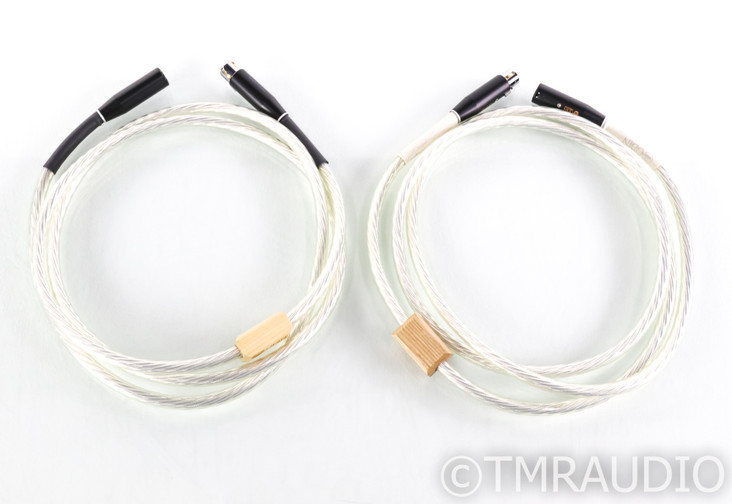 Nordost Odin XLR Cables; 2.25m Pair Balanced Interconnects