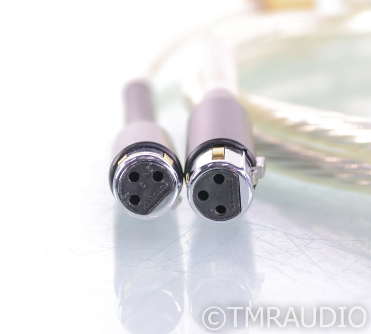 Nordost Odin XLR Cables; 2.25m Pair Balanced Interconnects