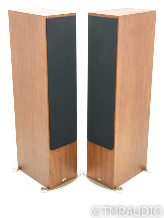 Paradigm Prestige 95F Floorstanding Speakers; Walnut Pair