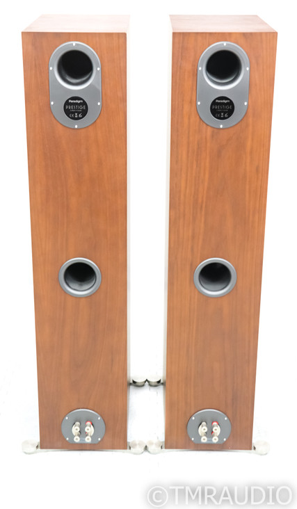 Paradigm Prestige 95F Floorstanding Speakers; Walnut Pair