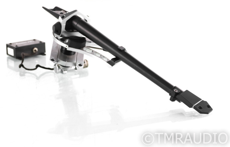 SME Model 309 232.32mm Tonearm; PIB-1 Interface Box; AS-IS (No Counterweight)