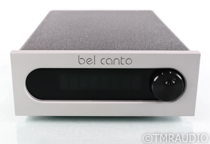 Bel Canto e.One Series 3.5VB MKII DAC; D/A Converter; Silver; Remote