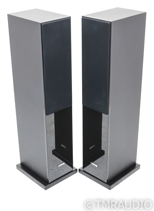 Canton Chrono 70 Floorstanding Speakers; Black Pair (1/1)