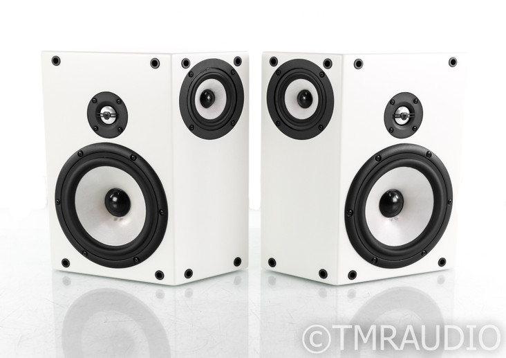 Revel Performa S30 Surround Speakers; White Pair; S-30