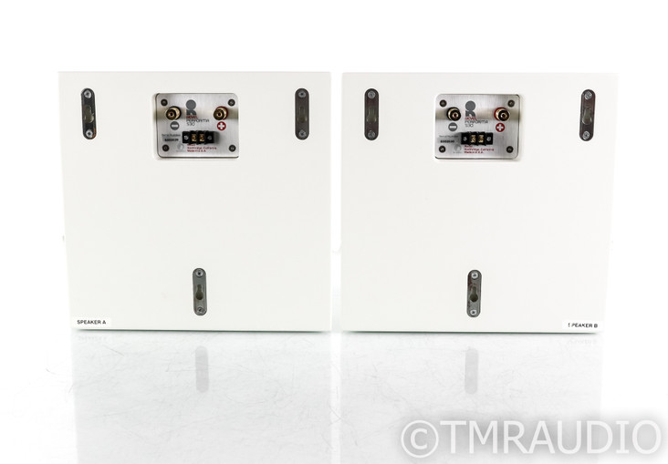Revel Performa S30 Surround Speakers; White Pair; S-30