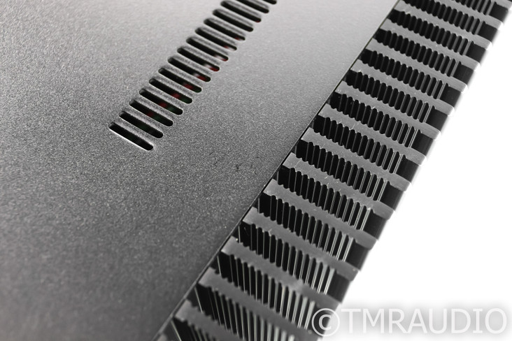 Musical Fidelity M8xi Stereo integrated Amplifier; M8-xi; Silver; Remote (SOLD)