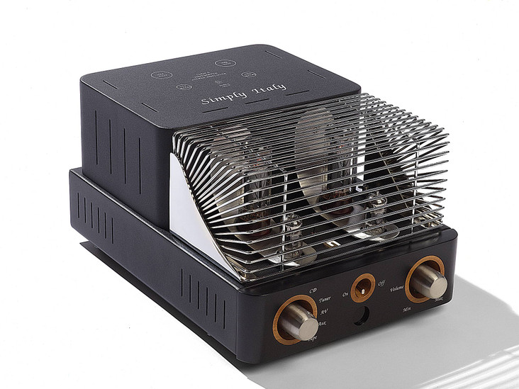 Unison Research Simply Italy Stereo Integrated Amplifier