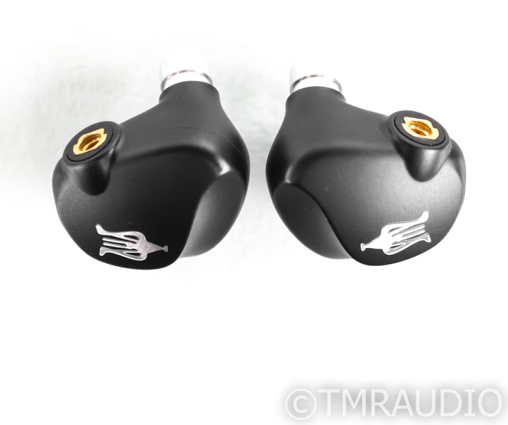 Meze Rai Penta In Ear Monitors; Rhodium Plated Cable (Open Box)