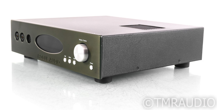 Rogue Audio RH-5 Tube Headphone Amplifier; RH5; Remote (SOLD)