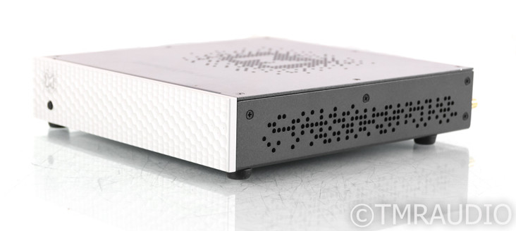 Mytek Brooklyn Amp Stereo Power Amplifier; Silver