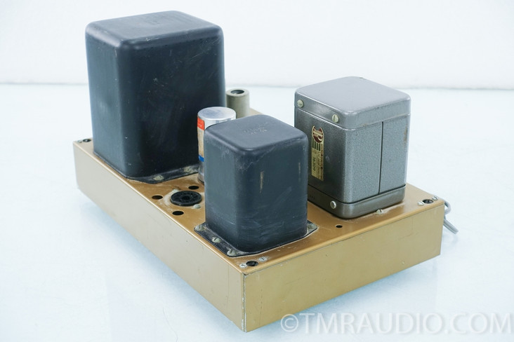 Heathkit W-5M Mono Tube Amplifier; AS-IS