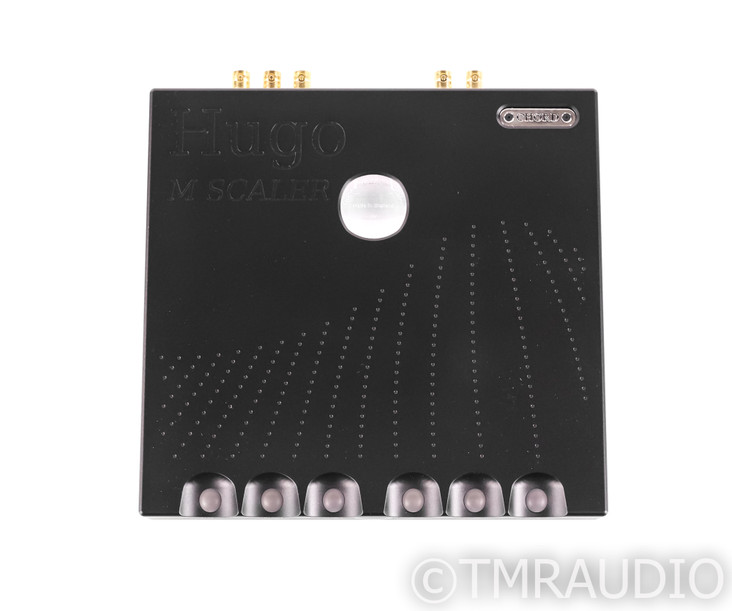 Chord Electronics Hugo M Scaler Digital Upscaler; D/D Upsampler; USB (No Remote)