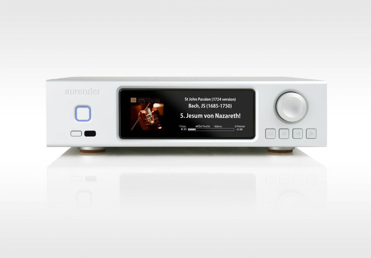 Aurender A200 Music Server / Streamer / MQA DAC